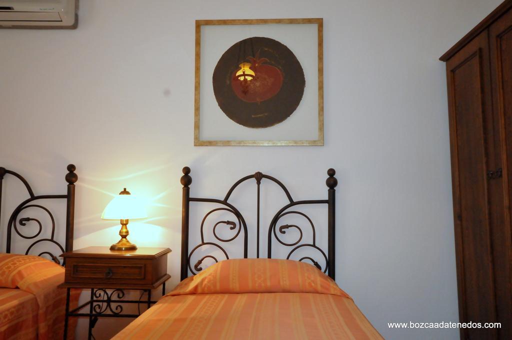 Ege Hotel Bozcaada Island Exterior foto
